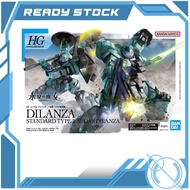 HG 1/144 Dilanza Standard Type/Lauda's Dilanza