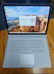 Microsoft Surface Book 3 手提電腦 15吋觸摸屏，15" touch screen, 幾乎全新 99% NEW