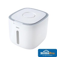 Kech Plastic Rice Container Nano 4KG White