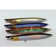 (Maz23) SAVAGE GEAR SLAP WALKER 100F TOP WATER ALL USED