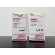Promo Dbol Dianabol 10Mg 100Tab Keife Original
