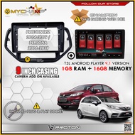 Proton Iriz / Persona 16-19 SUMA 9" Inch Player + Casing (Set) Mirrorlink Android 9.0 GPS World TV