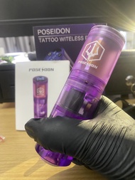 ฮอคเพนไร้สายรุ่น Pose Don Hot purple