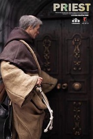 Coomodel 1/6 中世紀牧師