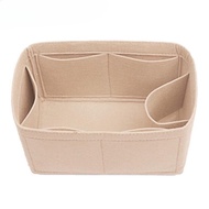 2025New Cross-Border Dropshipping Bag Storage Felt Insert Bag Cross-Border Dropshipping