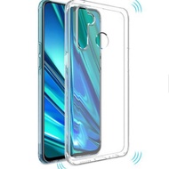 Clear Silicone Case for Realme 3 Pro 4 Pro 5 Pro 6 Pro 7 Pro 8 Pro 9 Pro 5s 5i 6i 7i 8i