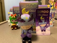 PopMart Dimoo 2020聖誕系列(已絕版)整套出 有隱藏
