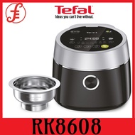 TEFAL RICE COOKER INDUCTION LOWER GI (1.0L) RK8608