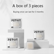 Deodoran Cube N50 untuk Petkit Cat Litter Box Pura Max Automatik Menyodok Bekalan Kucing Anjing & Ku