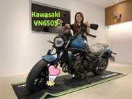 敏傑康妮 賀交車！Kawasaki VN650S 全額貸 月繳6xxx 恭喜美女小雅