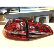 Volkswagen Golf Mk7 Tail Lamp MK7.5 Tail Lamp