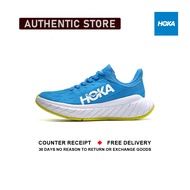 รับประกันของแท้ Hoka One One Carbon X 2 " Blue " รองเท้ากีฬา 1113526 - DBCTR รับประกัน 1 ปี