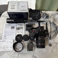 Panasonic LUMIX GH6 + 12-35mm F2.8 Lens Kit Mirrorless Camera from Japan