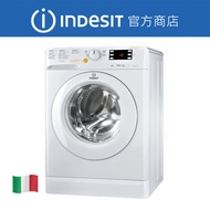 Indesit - XWDE751480XWUK - (陳列品) 前置式洗衣乾衣機, 洗衣7公斤, 乾衣5公斤, 1400轉/分鐘