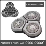 XIAOMI Suitable for XIAOMI Mijia S500C S500 S300 Electric Shaver Head Replacement Shaver Head MJTXD0