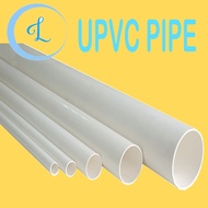 [READY STOCK] UPVC PIPE 32MM - 110MM (1 FEET) (NO SIRIM)