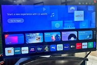 LG 55吋 55inch UP7800 4K Smart TV 智能 電視