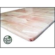 Rubberwood Finger Joint Board 16mm C1 Size 4' x 4' Include 1K Finishing