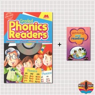 Graded Phonics Reader with CD ROM