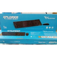 Mouser Alcatroz Xplorer