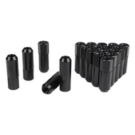 น็อตล้อน้ำหนักเบา60มม. M12X1 5เพื่อเพิ่มความปลอดภัยและสมรรถนะของรถ