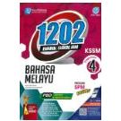 1202 BANK SOALAN BAHASA MELAYU KSSM TINGKATAN 4