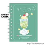 [DONKI]A6 Ring Notes Sky Drink (Assorted)
