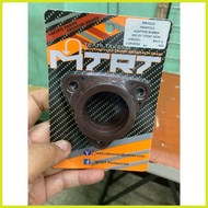 ◵ ✝ ✅ MANIFOLD ADAPTER FOR 28mm YAMAHA MIO sporty BROWN MTRT 2V