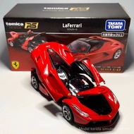 1: 43 TOMICA TOMICA TAKARA Premium RS Ferrari Rafa Full Door Alloy Car Model DSXW