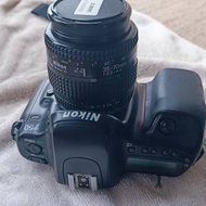 Nikon F50 菲林相機 連.35-70mm F 3.3-4....