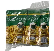 MAKADO Stick มากาโดะ สติ๊ก 60g กดเลือกรสชาติที่ต้องการ 1แพคใหญ่/บรรจุจำนวน 3 ซอง ราคาพิเศษ สินค้าพร้