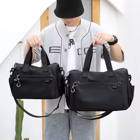 AOTIAN New Men's Shoulder Bag High Quality Boys Crossbody Bag Man Messenger Bag Nylon Male Business 
