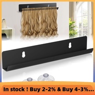 Hair Extension Hanger,Black Hair Extension Holder for Styling, Washing, Drying, Braiding, Hair Exten