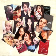aespa photocard aespa Aespa New Album armageddon Random Card Personal Photocard Photocard