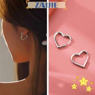 ZAIJIEE Ear Buckle Fashion Style Costume Jewellery Brand  Heart Shape