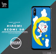 Case Xiaomi Redmi 9A - Casing Xiaomi Redmi 9A Terbaru CASE [ Doraemon] Silikon Xiaomi Redmi 9A - Cas
