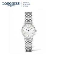 LA GRANDE CLASSIQUE DE LONGINES 24MM MOTHER OF PEARL DIAL STAINLESS STEEL WOMEN'S WATCH