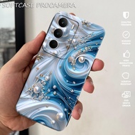 Compatible Case For REALME C71 Fashion Casing Softcase Latest 2025 - DK43 - Macaron Protect Camera K