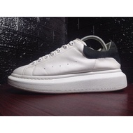 PUTIH HITAM Alexander McQUEEN Shoes - MH07-09 (White Black), size 43, insol 27.5cm