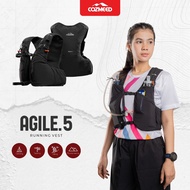 Cozmeed Vest Running Hydropack Foldable Ultralight Agile 5 Running Bag