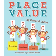 Place Value (Paperback)/David A. Adler David A. Adler STEM [Lizhu Foreign Language Bookstore]