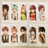 乙女遊戲 Collar x Malice 惡意項圈 中文版特典 膠書簽