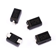 20PCS S1A S1B S1D S1G S1J S1K S1M S2A S2B S2D S2G S2J S2K S2M S3M SMA (DO-214AC) SCHOTTKY Diode