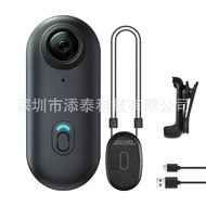 4K Thumb Camera Mini Underwater Action Camera Outdoor DV Cycling Helmet Camera with Magnetic Action 