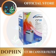 DoPhin CF 300 600 800 Aquarium Mini Canister Filter
