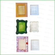 As Craft Project Molds Resin Crafting Moulds Silicone Texture for Crafting