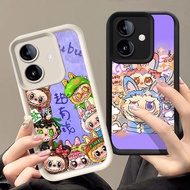 Case for OPPO A5i Realme C35 C31 C75 A3 A79 A3X Pro A5X Narzo 50A Prime 5G Q-59 Labubu