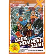 Siri X-VENTURE Era Jelajah Ulung Siri 48/51/52