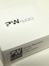 PW Audio Type 01 4.4mm