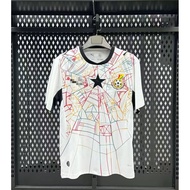 Fan edition 26/27 Ghana home high-quality quick drying short sleeved jersey